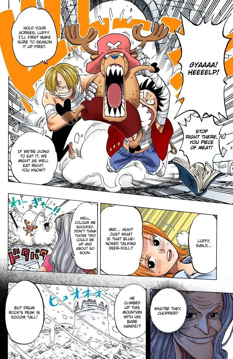 One Piece - Digital Colored Comics Chapter 139 17